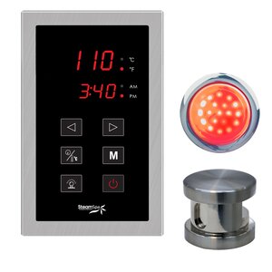 SteamSpa Indulgence Touch Panel Control Kit