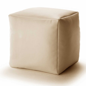 Hocker in Beige von Valerian