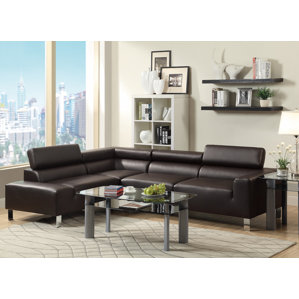 Reclining Sectional by Infini Furnishings
