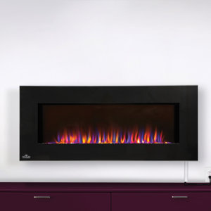 Azureu0099 Wall Mounted Electric Fireplace