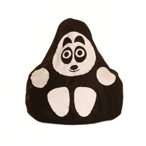 Sitzsack Panda von Full of Beans