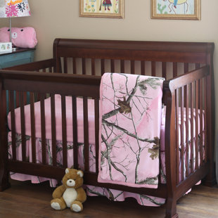 Camo Crib Bedding Wayfair Quickview
