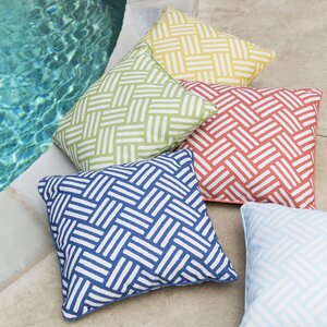 Moyers Outdoor Throw Pillow