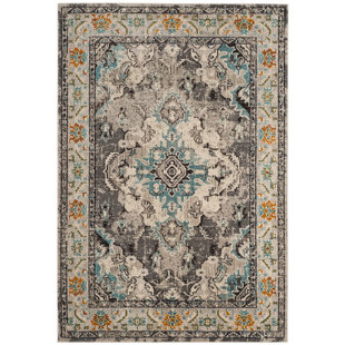 Modern Gray Silver Area Rugs Allmodern Indira Grey Silver Area Rug