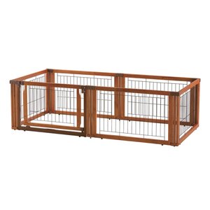 Convertible Elite 6 Panel Pet Gate