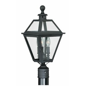 Nottingham Outdoor 3-Light Lantern Head