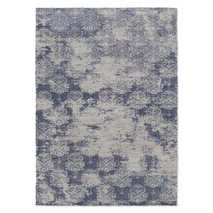 Victoire Blue Area Rug