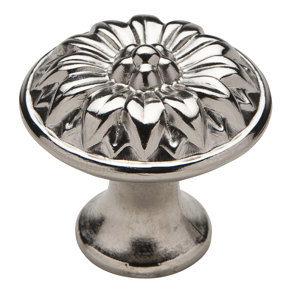Vintage American Mushroom Knob