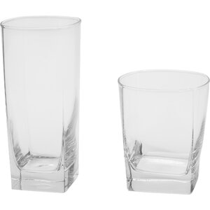 Ermanno 16 Piece Tumbler Set