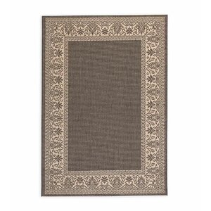 Veranda Scroll Indoor/Outdoor Area Rug