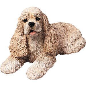 Original Size Cocker Spaniel Sculpture