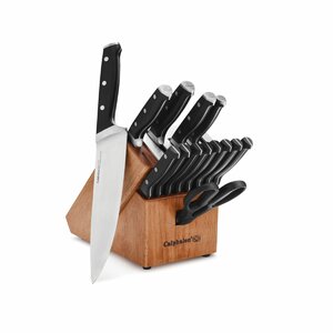 Classic SharpIN 15 Piece Self-Sharpening Knife Set