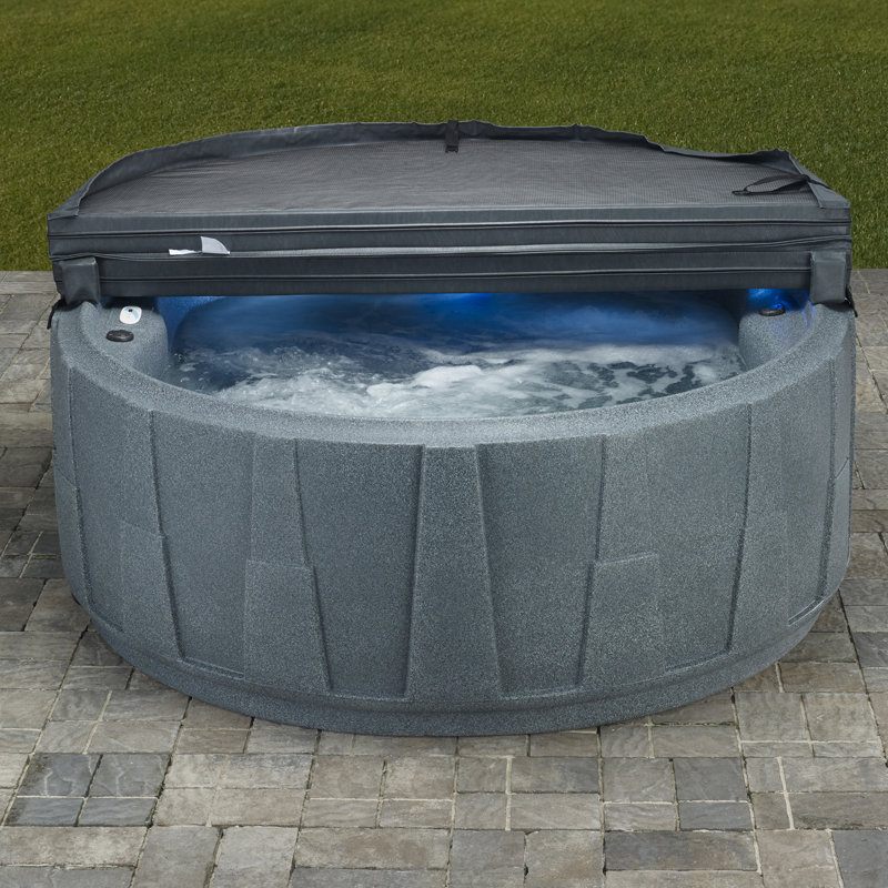 AquaRest Spas Select 200 5Person 20Jet Plug and Play Spa with LED