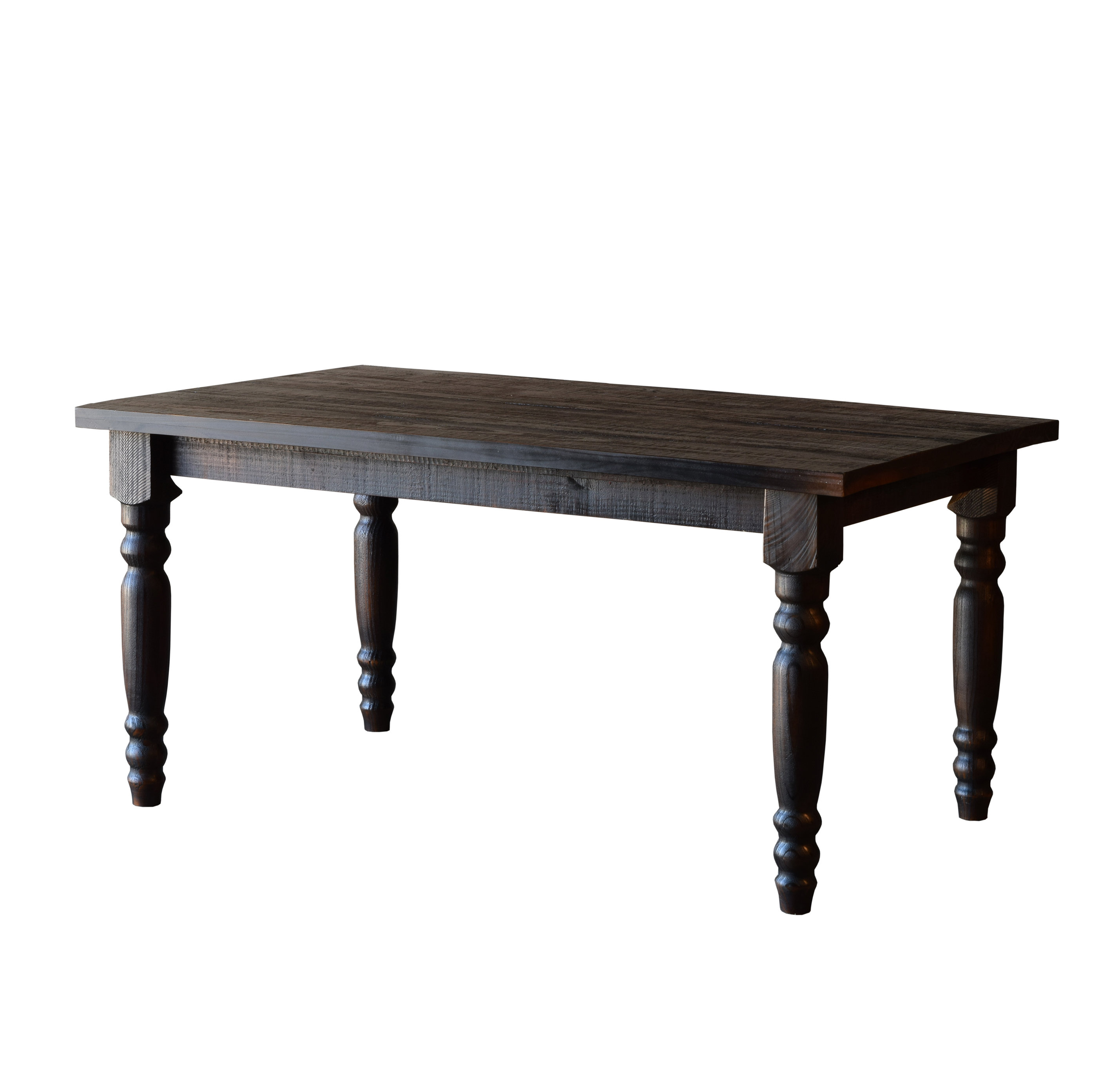 Hawkinson Solid Wood Dining Table Joss Main Hawkinson Solid Wood Dining Table