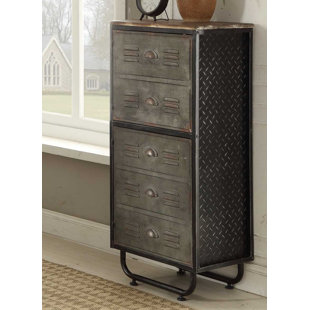 Locker Bookcase Wayfair Arcadia Standard Bookcase