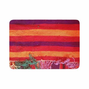 Luvprintz Carpet Memory Foam Bath Rug