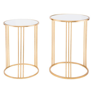 Braysham 2 Piece Nesting Tables (Set of 2) by Mercer41