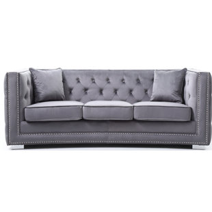 Small Chesterfield Sofa Wayfair Quickview
