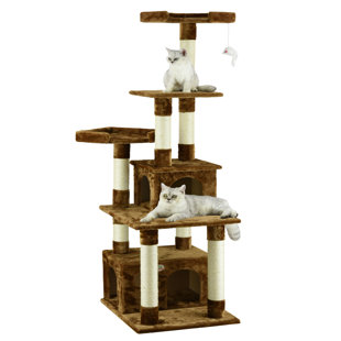 Cat Trees Condos You Ll Love Wayfair Quickview
