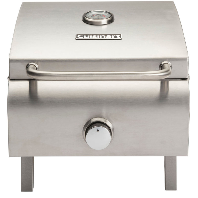 Cuisinart Professional Propane Griddle Grill With Single Burner Professional Propane Griddle Grill With Single Burner Stove