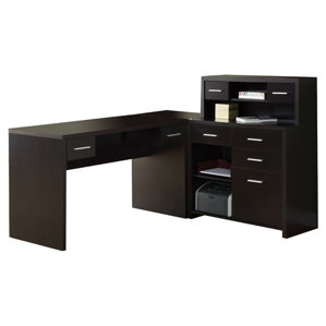 hutch desks you'll love | wayfair hutch desks you'll love | wayfair