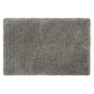 Hexham Shag Gray Area Rug