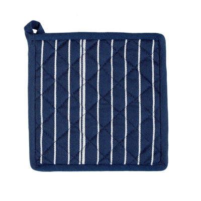 Topflappen & Ofenhandschuh-Set Mit Eichhörnchen-Motiv – Hitzebeständig Bis 220°C
