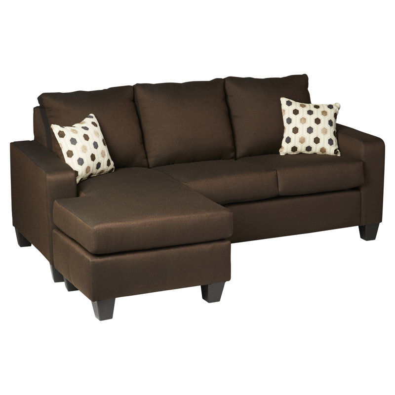 Mercury Row Morpheus Sectional & Reviews Wayfair