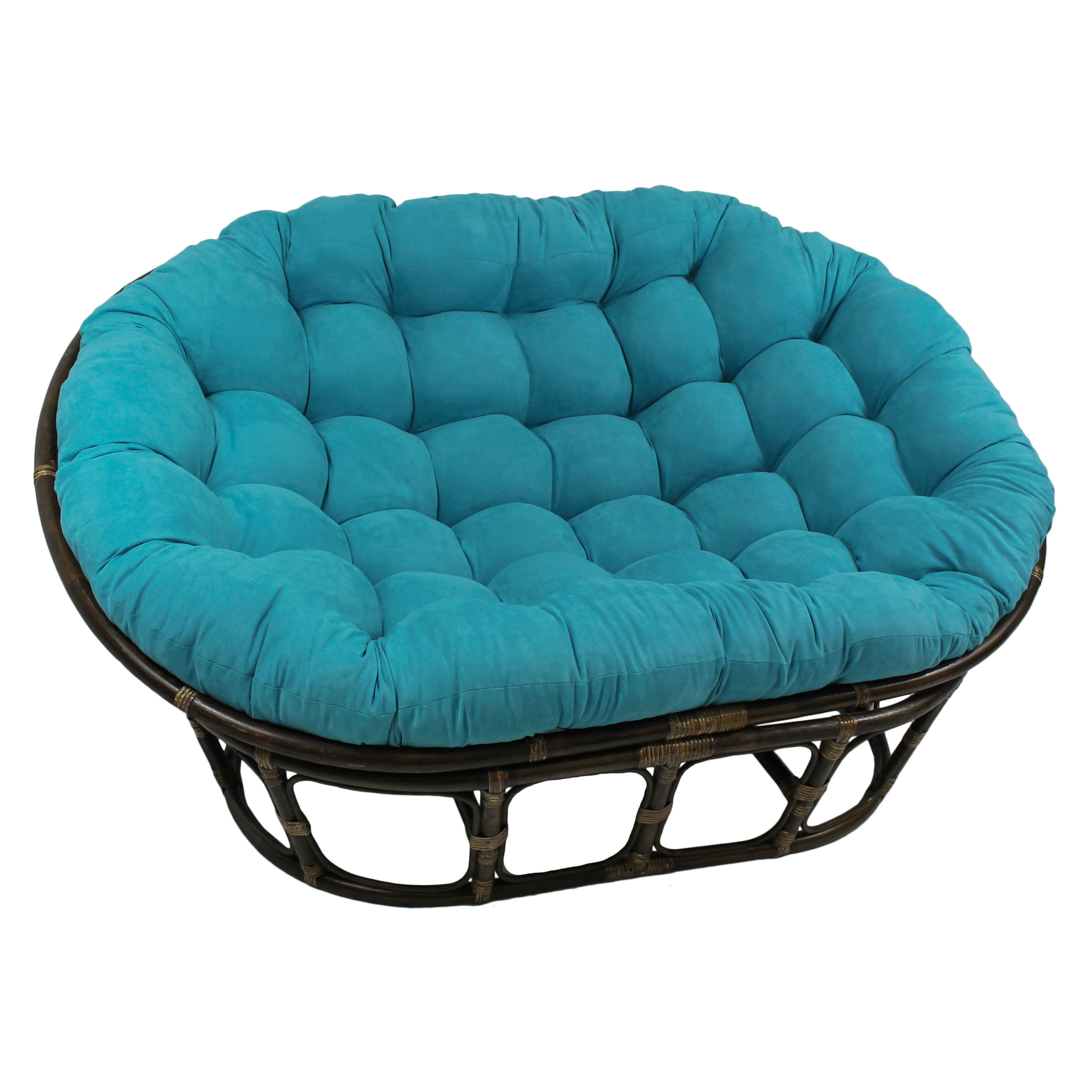 Bay Isle Home Bocanegra Papasan Chair Reviews Wayfair