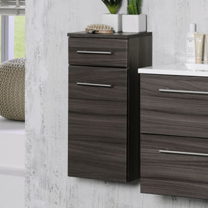 30 x 66 cm Schrank Mailand von Held Möbel