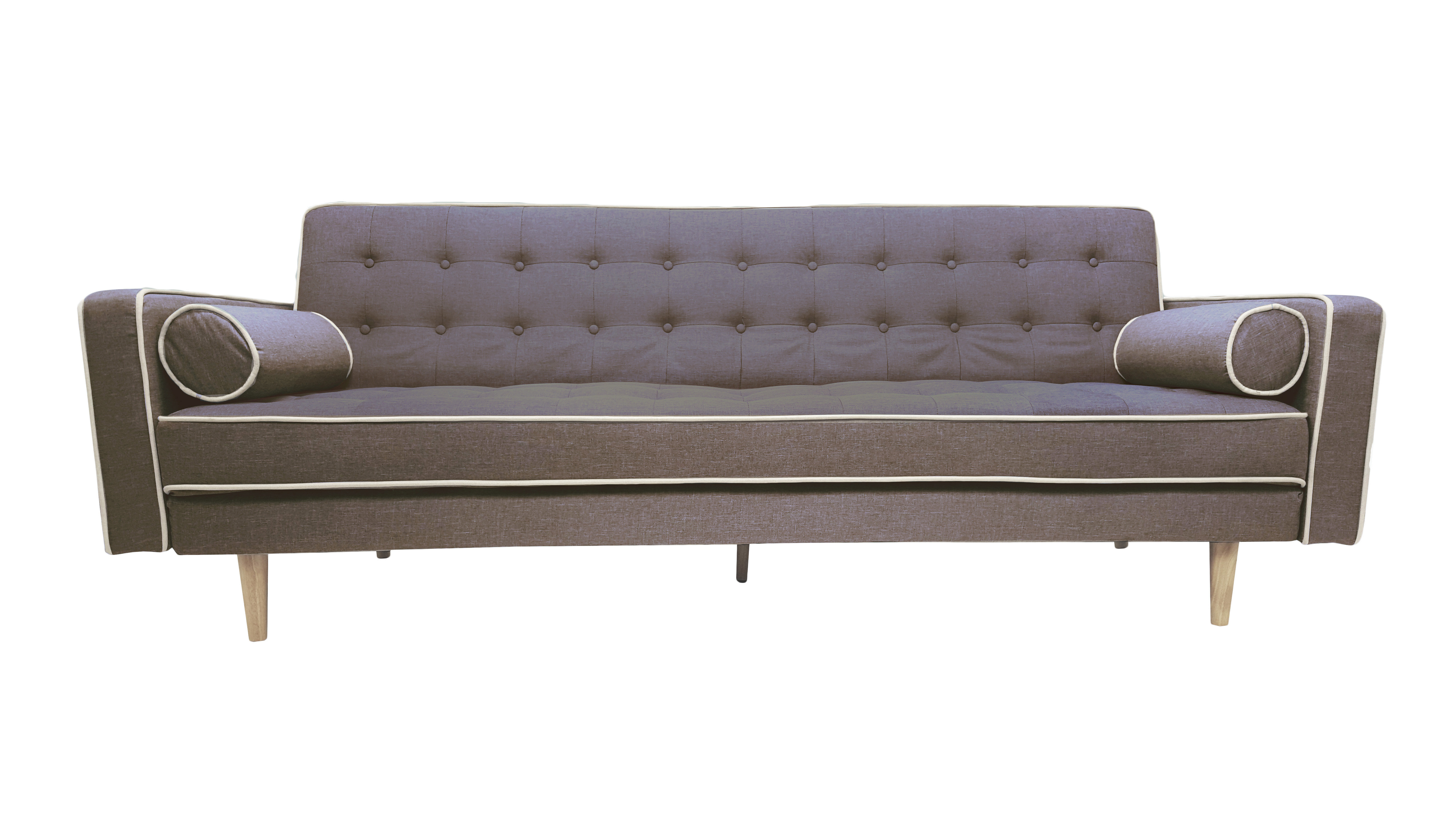 Clarissa 2 Tone Mid Century Sleeper Sofa Reviews Joss Main