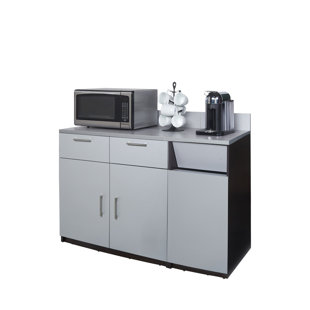 Base Cabinetry You Ll Love Wayfair Coffee Kitchen 36 H X 54 W Base Cabinet