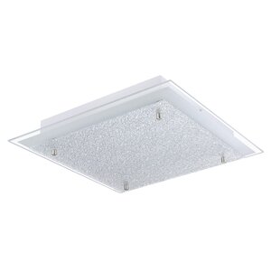 Arla 1-Light Flush Mount