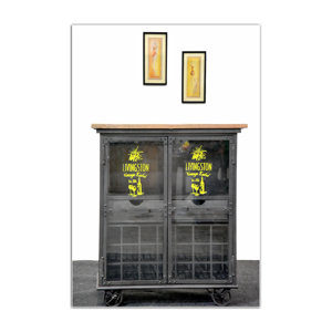 Weinbar von TheWoodTimes