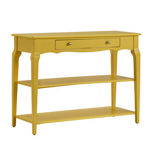 Yellow Console Sofa Tables Joss Main Quickview