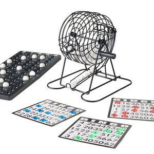 Bingo Game Set