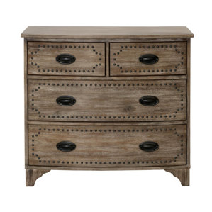 Ellison 4 Drawer Chest by Orient Express Furniture