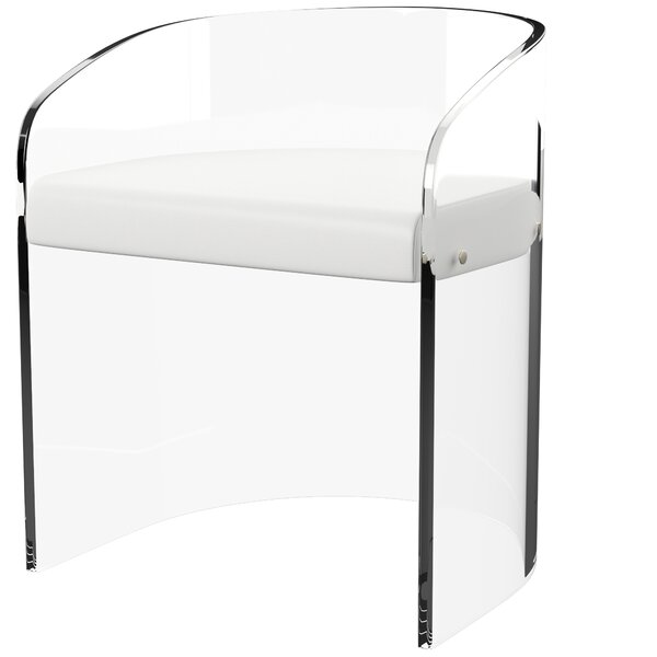 Modern Contemporary Clear Lucite Chairs Allmodern