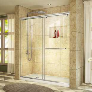 Shower Stalls Enclosures You Ll Love Wayfair Quickview