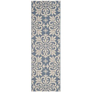 Quayle Azurite Area Rug