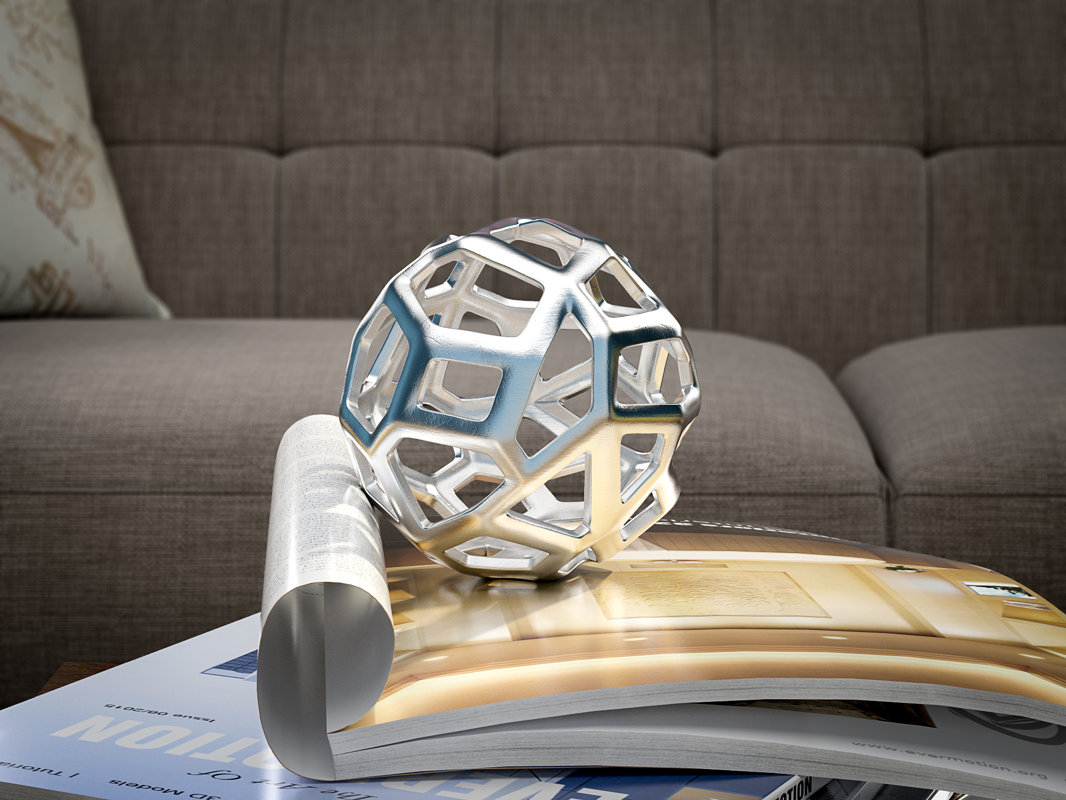 Latitude Run Decorative Ball & Reviews Wayfair