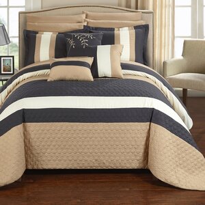 Pueblo 10 Piece Comforter Set