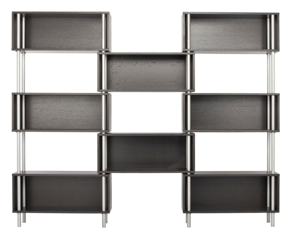 Blu Dot Chicago Oversized Set Bookcase & Reviews Wayfair