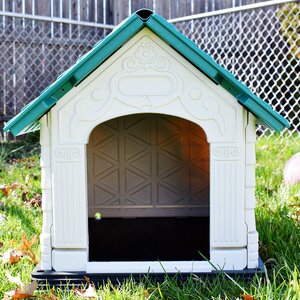 DazzleDen Elite Pet Villa Dog House