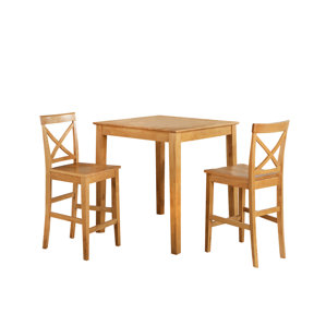 Youngstown 3 Piece Counter Height Dining Set by ..