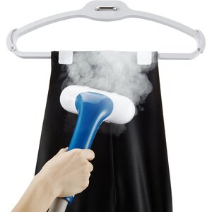 Professional Extra-Wide Bar Garment Steamer