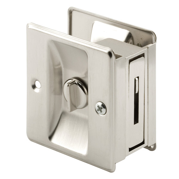 locking pocket door hardware privacy pocket door hardware youll love wayfair locking pocket door hardware privacy pocket door hardware youll love wayfair