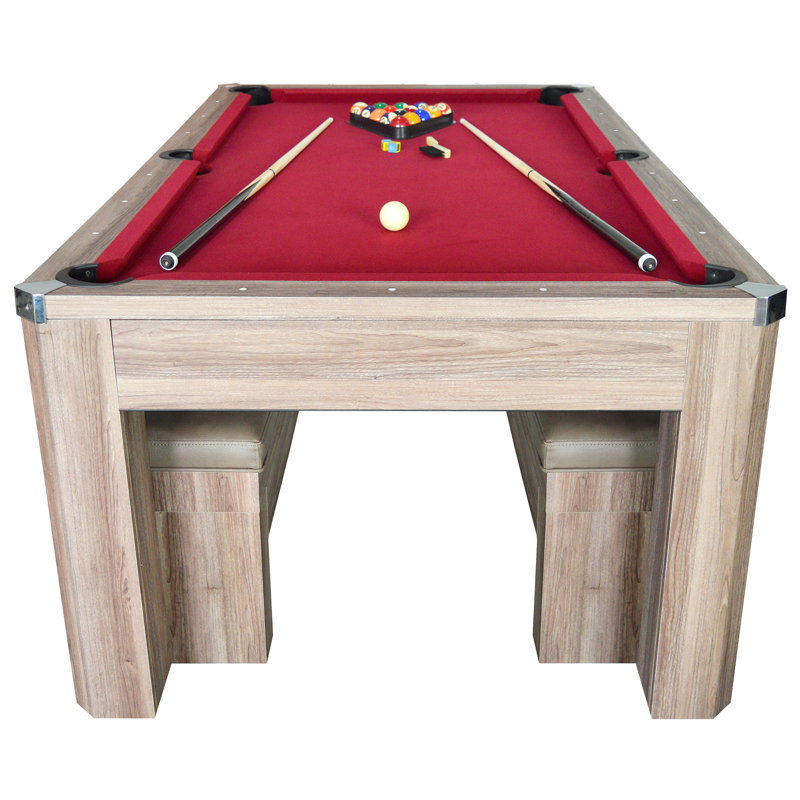 Hathaway Games Newport 2 Piece 7' Pool Table Set & Reviews Wayfair