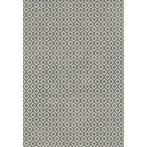 Verville Platinum Gray Area Rug