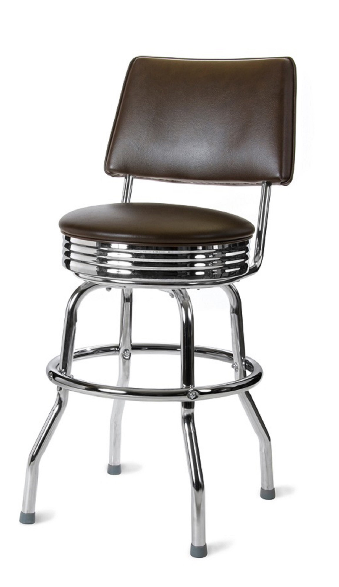 Richardson Seating Retro Home 24 Swivel Bar Stool Wayfair